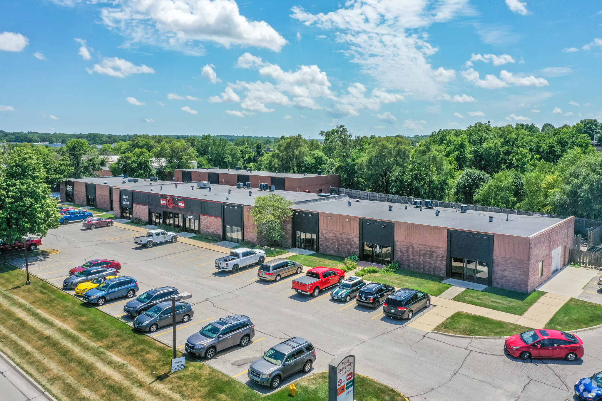 7600 University Ave, Clive, IA for sale Building Photo- Image 1 of 1