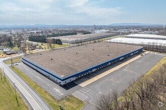 245 Salem Church Rd, Mechanicsburg, PA - AERIAL  map view