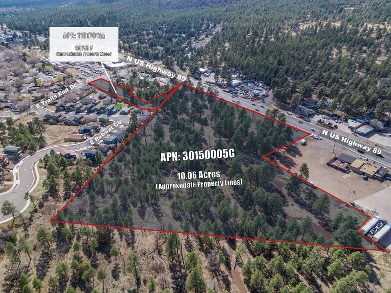 7000 US Highway 89, Flagstaff, AZ for sale - Building Photo - Image 1 of 59