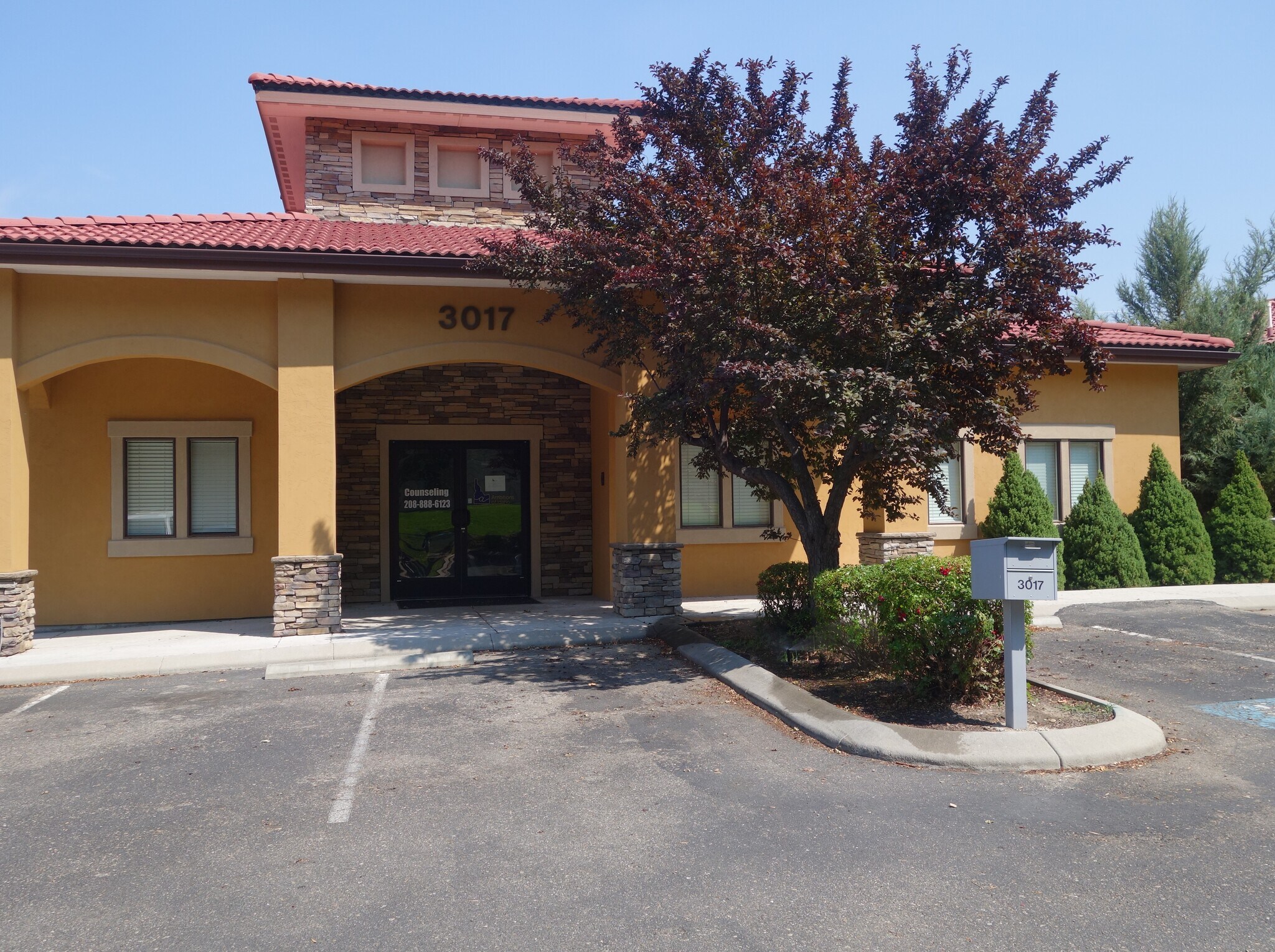 3017 S Meridian Rd, Meridian, ID for lease Building Photo- Image 1 of 6