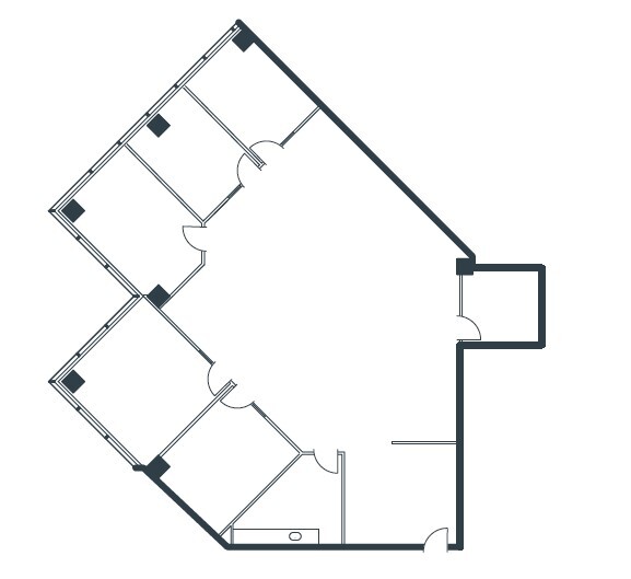 2601-2603 Main St, Irvine, CA for lease Floor Plan- Image 1 of 1