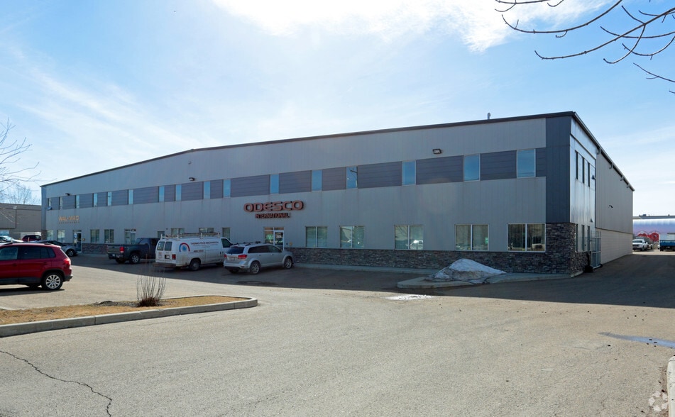 9267 41 Av NW, Edmonton, AB for lease - Building Photo - Image 2 of 2