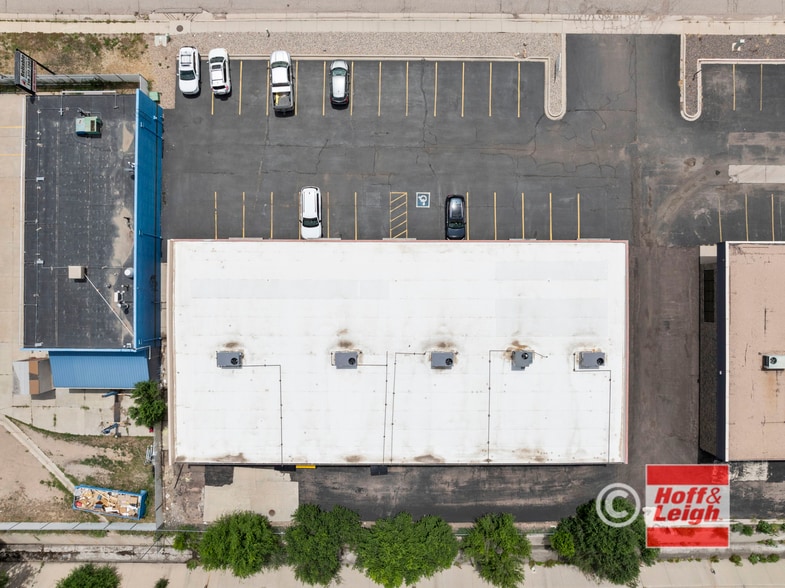 3632-3642 Jeannine Dr, Colorado Springs, CO for sale - Building Photo - Image 2 of 11