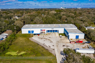 7004 E Broadway Ave, Tampa, FL - aerial  map view - Image1