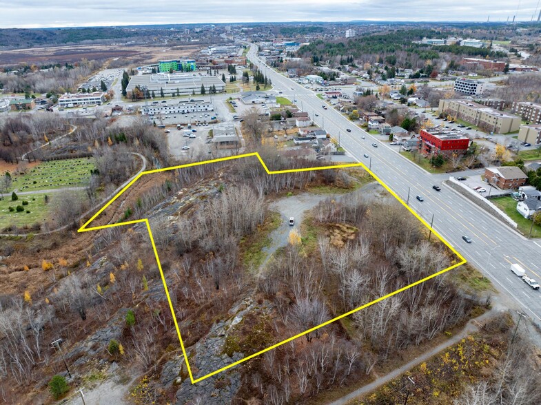 1278 Notre Dame Av, Greater Sudbury, ON for sale - Building Photo - Image 2 of 14