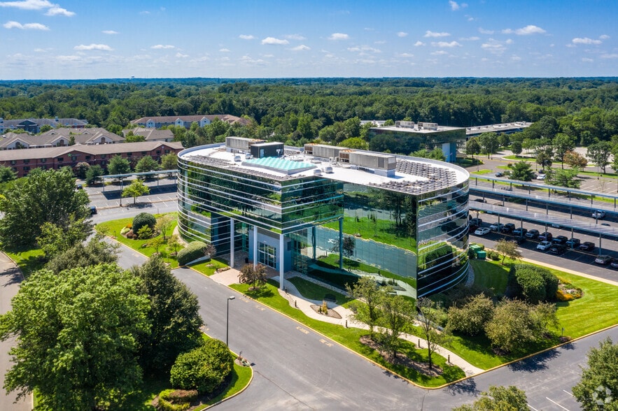 3000 Atrium Way, Mount Laurel, NJ for lease - Aerial - Image 2 of 6