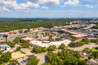 15909 San Pedro Ave, San Antonio, TX - aerial  map view - Image1