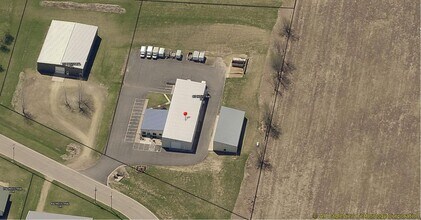 855 Industrial Dr, Mondovi, WI - AERIAL map view - Image1