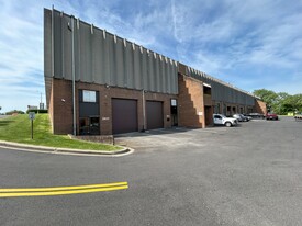 Ardmore Industrial Warehouse Center - Warehouse