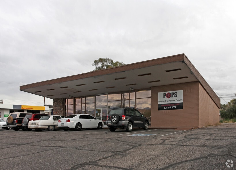 5450 E 5th St, Tucson, AZ for lease - Primary Photo - Image 1 of 9