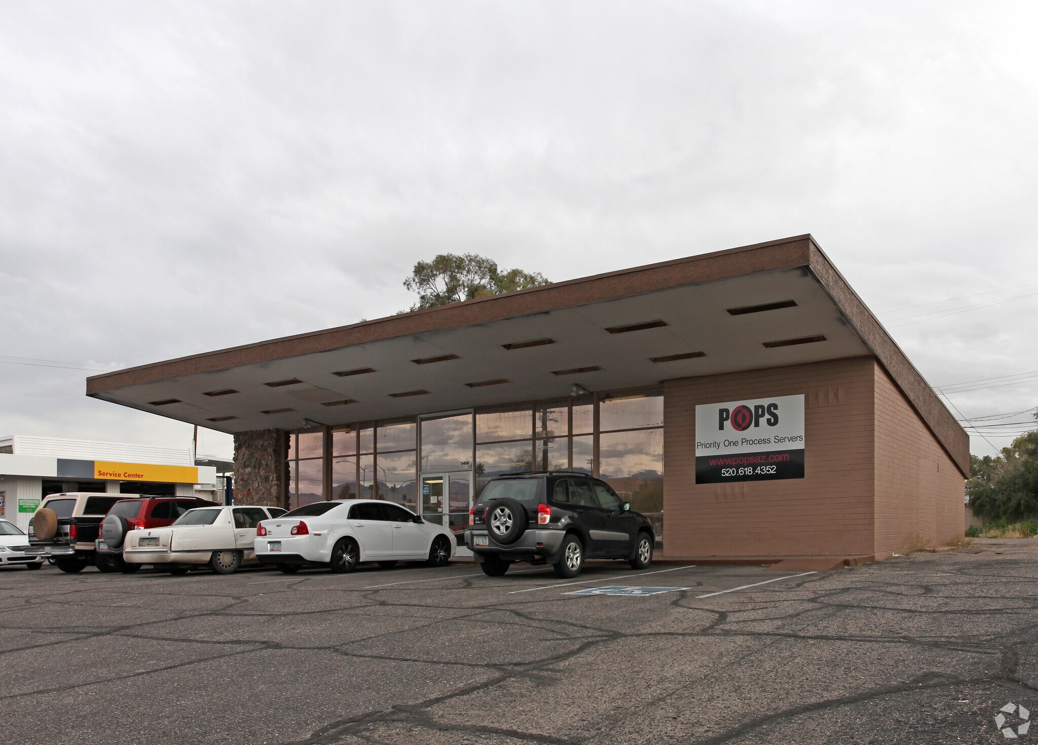 5450 E 5th St, Tucson, AZ for lease Primary Photo- Image 1 of 10