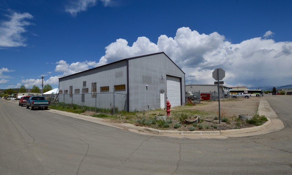 555 S 10th St, Gunnison, CO for sale - Building Photo - Image 1 of 1