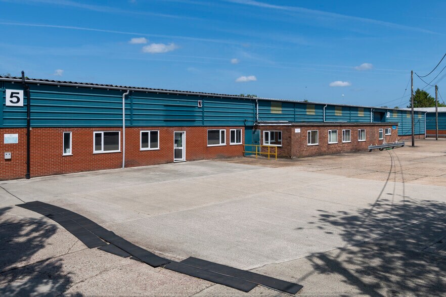 Norwich Rd, Besthorpe for lease - Building Photo - Image 2 of 3