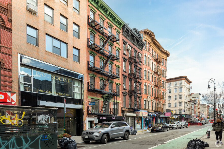 92 Rivington St, New York, NY 10002 - Retail for Lease | LoopNet