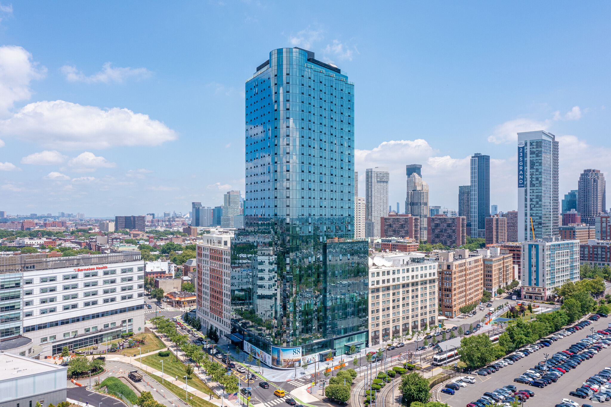 88 Regent St, Jersey City, NJ for lease Building Photo- Image 1 of 12