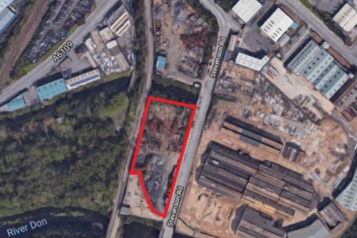 Stevenson Rd, Sheffield for sale Primary Photo- Image 1 of 1