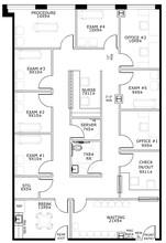 12001 South Fwy, Burleson, TX for lease Floor Plan- Image 1 of 1