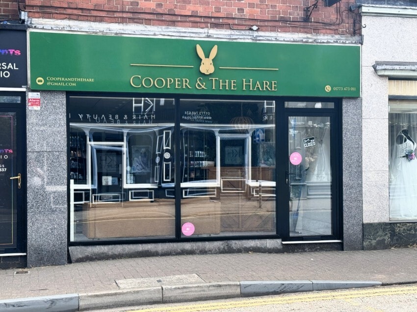 2 Grosvenor Rd, Ripley for lease Building Photo- Image 1 of 1