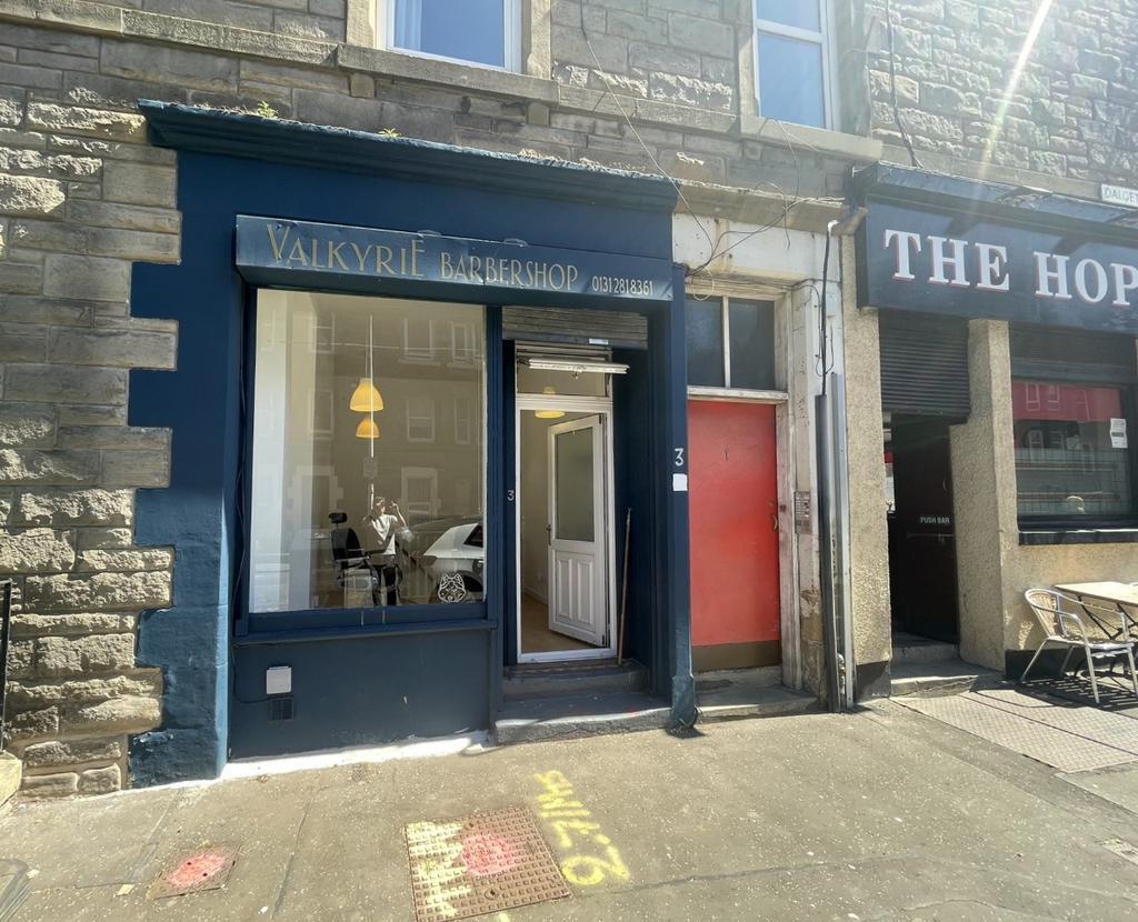 3 Dalgety Av, Edinburgh for sale Building Photo- Image 1 of 5