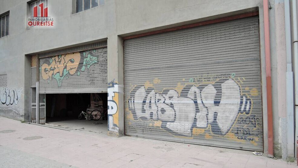 Retail in Ourense, Orense for lease - Building Photo - Image 1 of 4