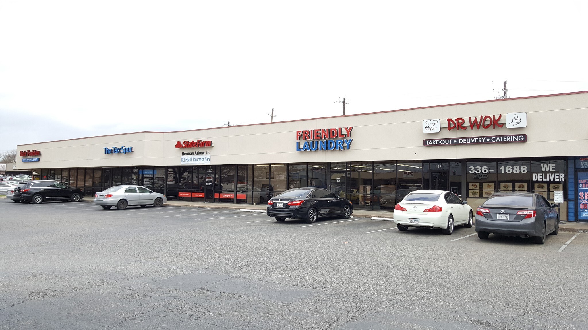 13201 Pond Springs Rd, Austin, TX for sale Building Photo- Image 1 of 1