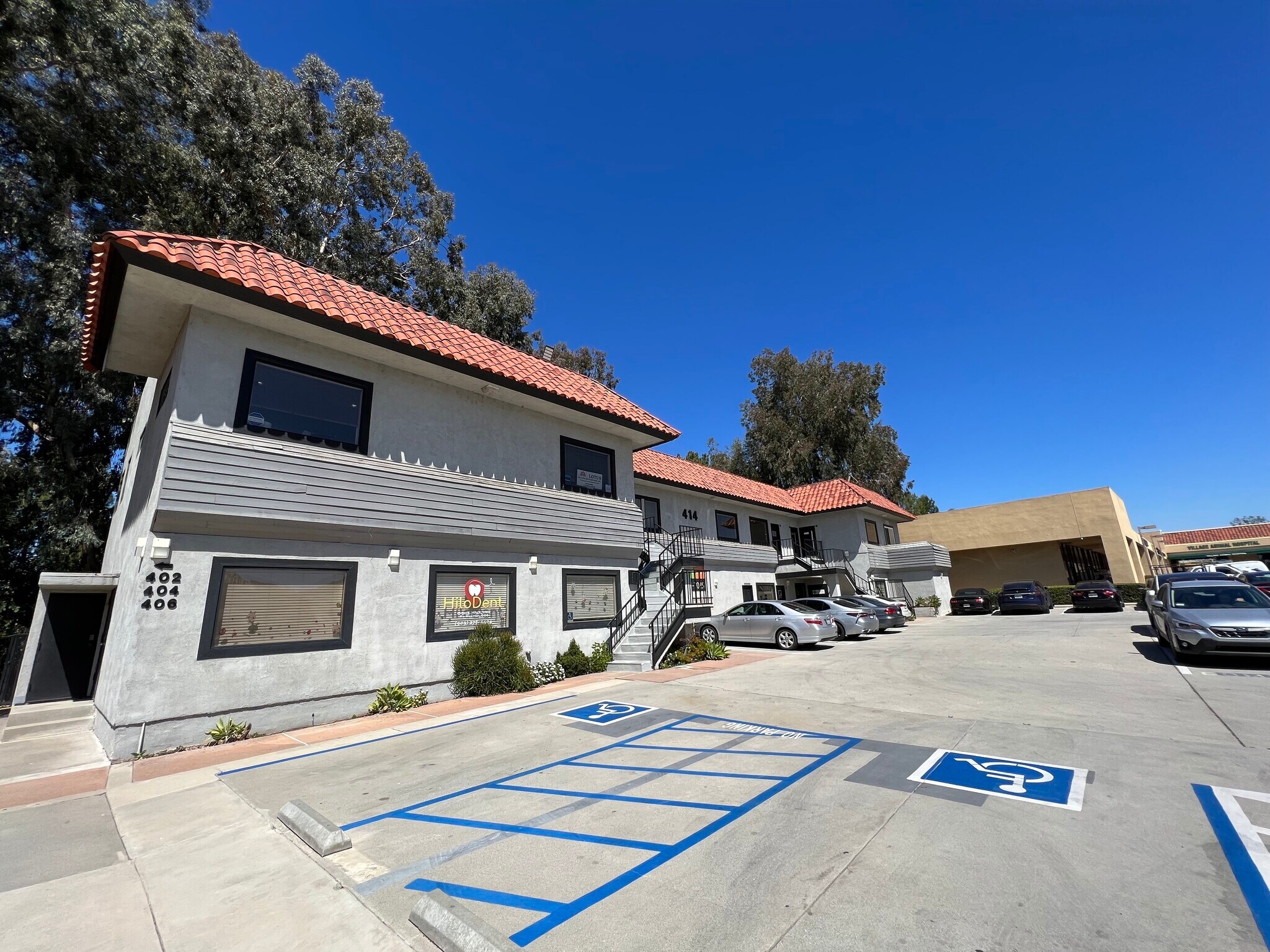 414 S Prospectors Rd, Diamond Bar, CA for lease Building Photo- Image 1 of 13