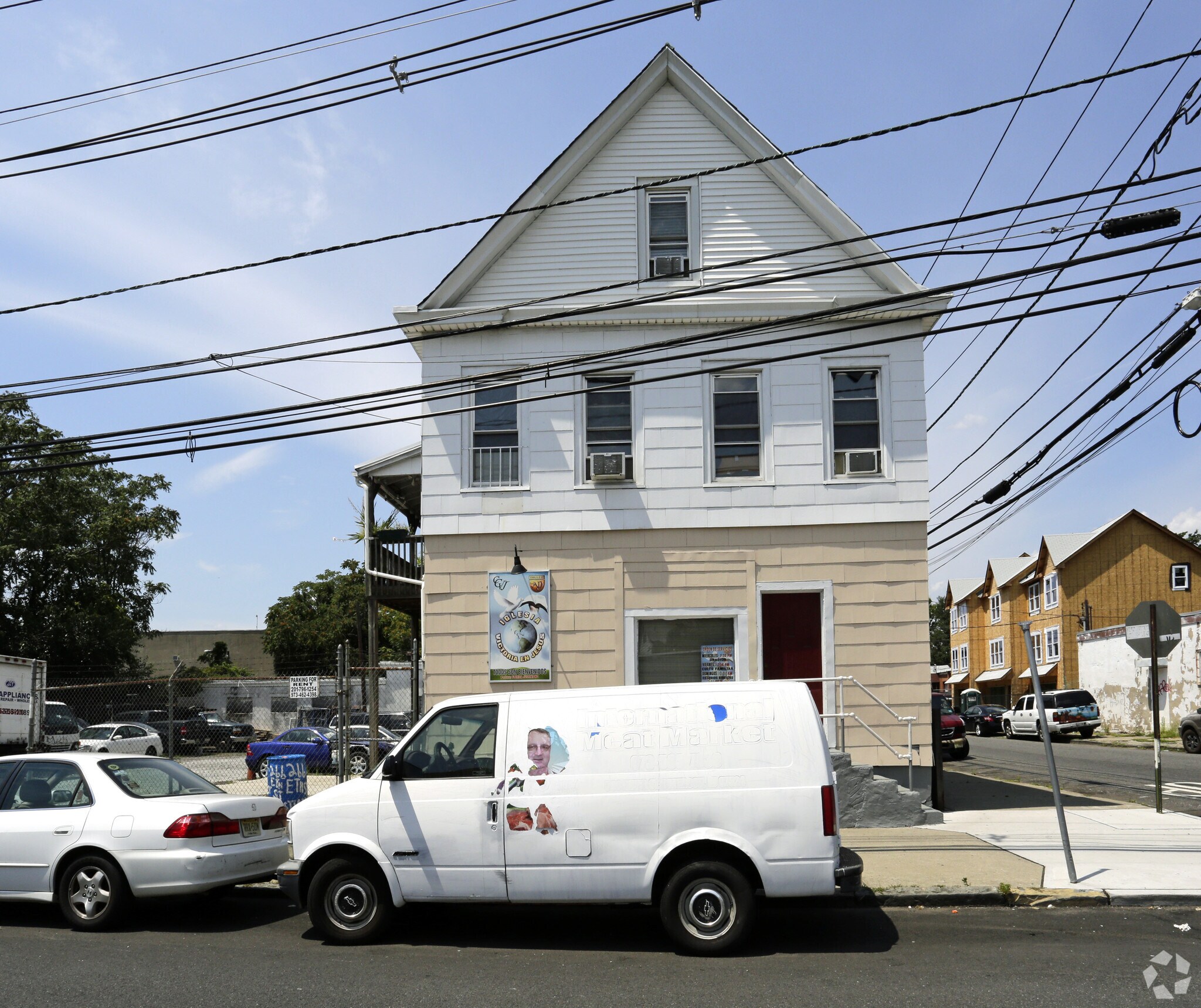 266-272 E 16th St, Paterson, NJ for sale Primary Photo- Image 1 of 1