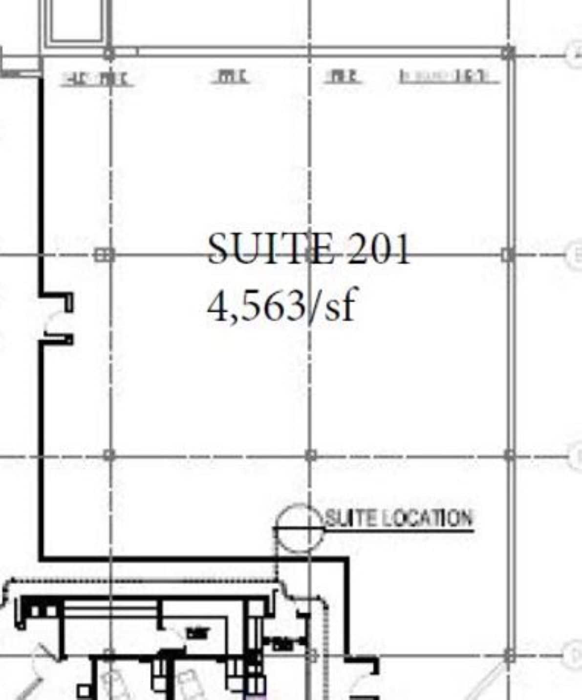 255 N Sykes Creek Pky, Merritt Island, FL for lease Floor Plan- Image 1 of 9