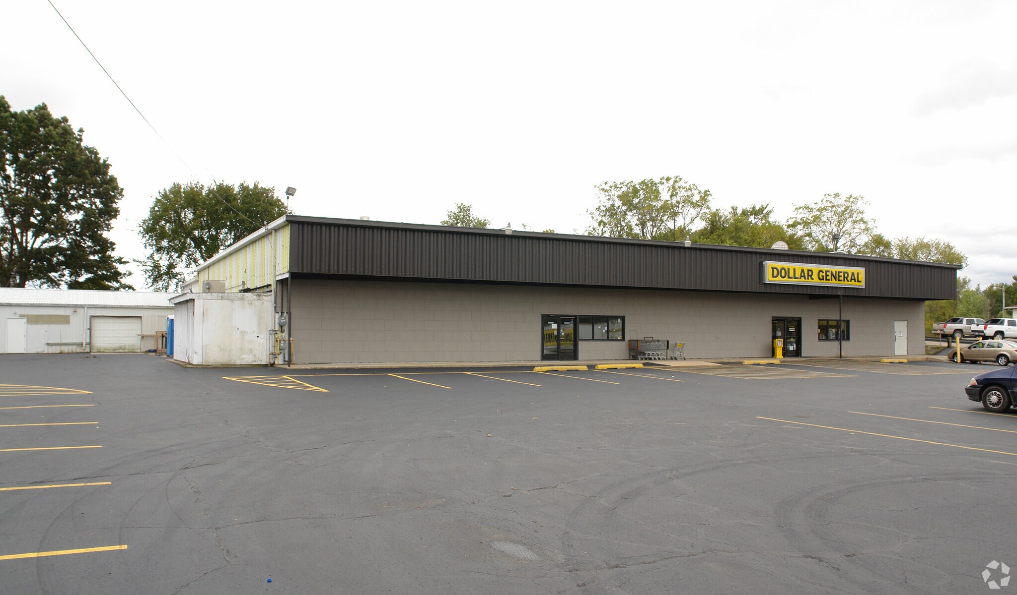 614 N Main St, Olivet, MI for sale Building Photo- Image 1 of 1