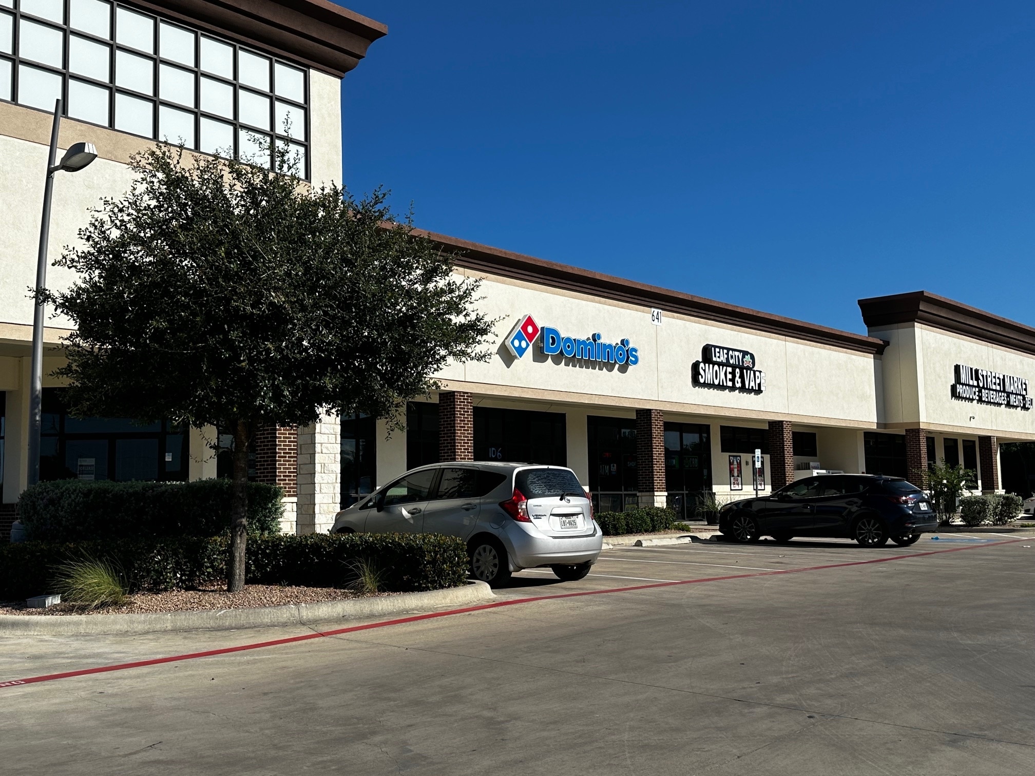 641 Mill St, San Marcos, TX for lease Building Photo- Image 1 of 9