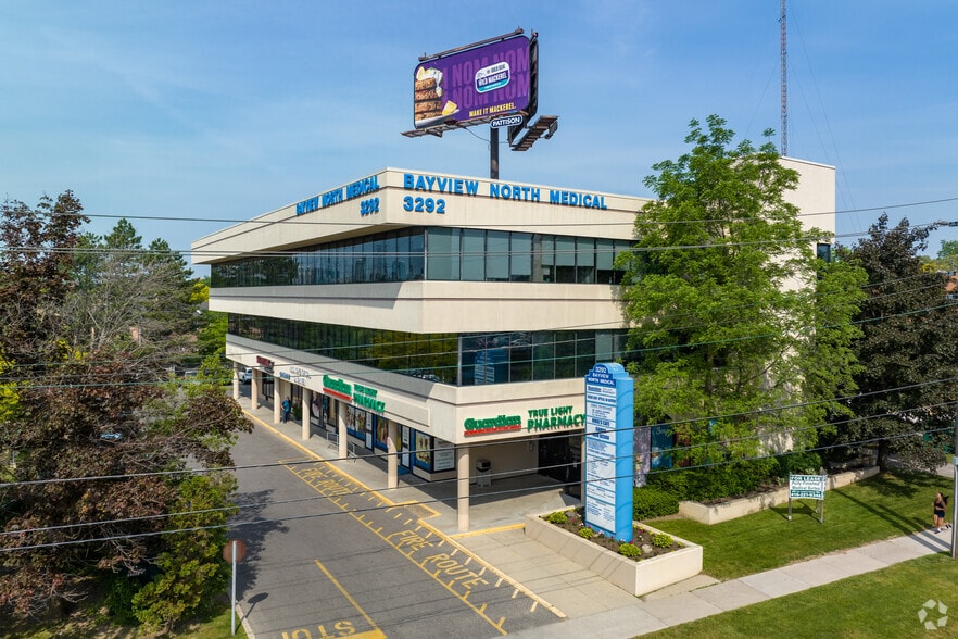 3292 Bayview Ave, Toronto, ON for lease - Primary Photo - Image 1 of 5