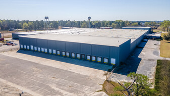 1885 Alamac Rd, Lumberton NC - Warehouse