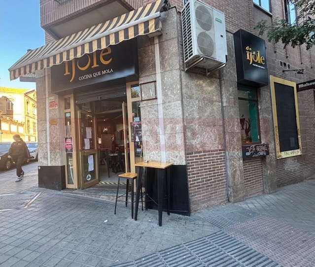 Retail in Madrid, Madrid for lease Interior Photo- Image 1 of 4