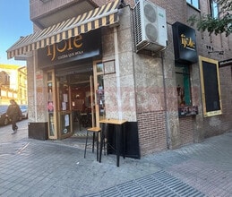 Retail in Madrid, Madrid for lease Interior Photo- Image 1 of 4