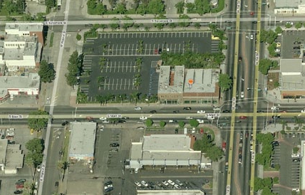 100 S Main St, Santa Ana, CA for sale - Aerial - Image 3 of 19