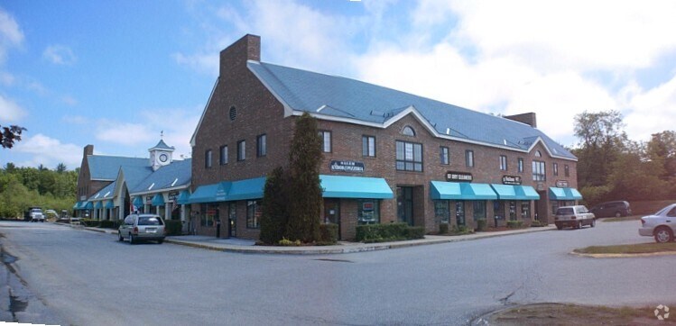 401-403 Main St, Salem, NH for sale - Building Photo - Image 1 of 1