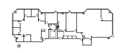 2150 E Lake Cook Rd, Buffalo Grove, IL for lease Floor Plan- Image 2 of 2