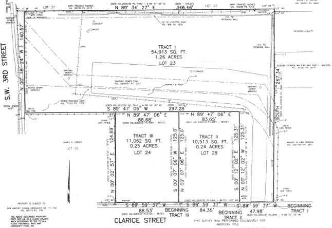 200-206 Clarice St, Grand Prairie, TX for sale Primary Photo- Image 1 of 1