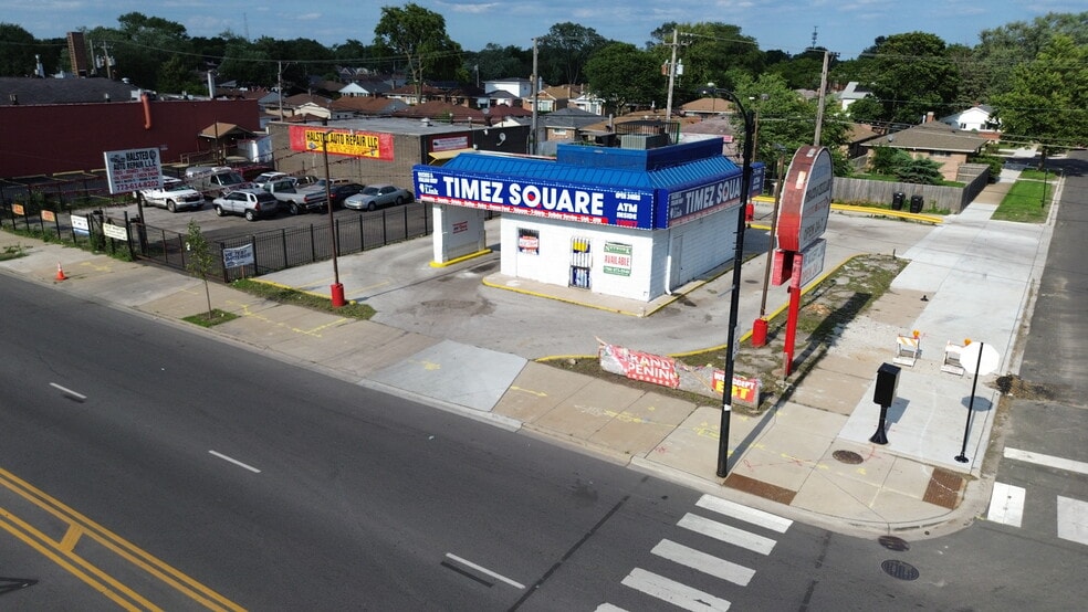 10857 S Halsted St, Chicago, IL for lease - Building Photo - Image 2 of 4