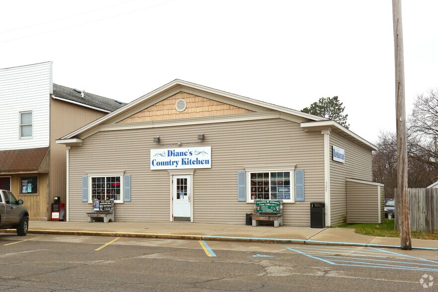 329 Main St, Morrice, MI 48857 Retail for Sale