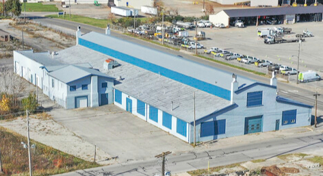 850 Clark Ave, Ashland, OH for sale - Building Photo - Image 1 of 1