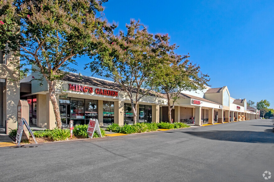 1425-1447 Foxworthy Ave, San Jose, CA for lease - Primary Photo - Image 1 of 1