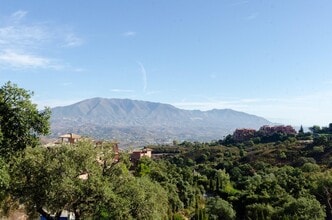 Ojén - AERIAL  map view - Image1