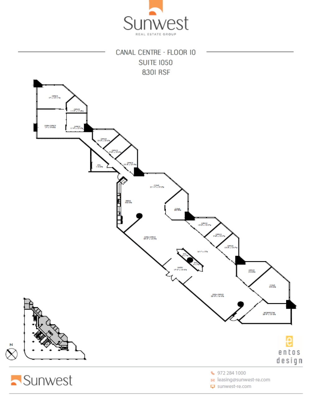 400 E Las Colinas Blvd, Irving, TX for lease Floor Plan- Image 1 of 1