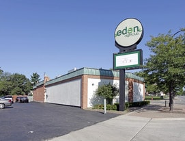 Eden Nightclub - Bar