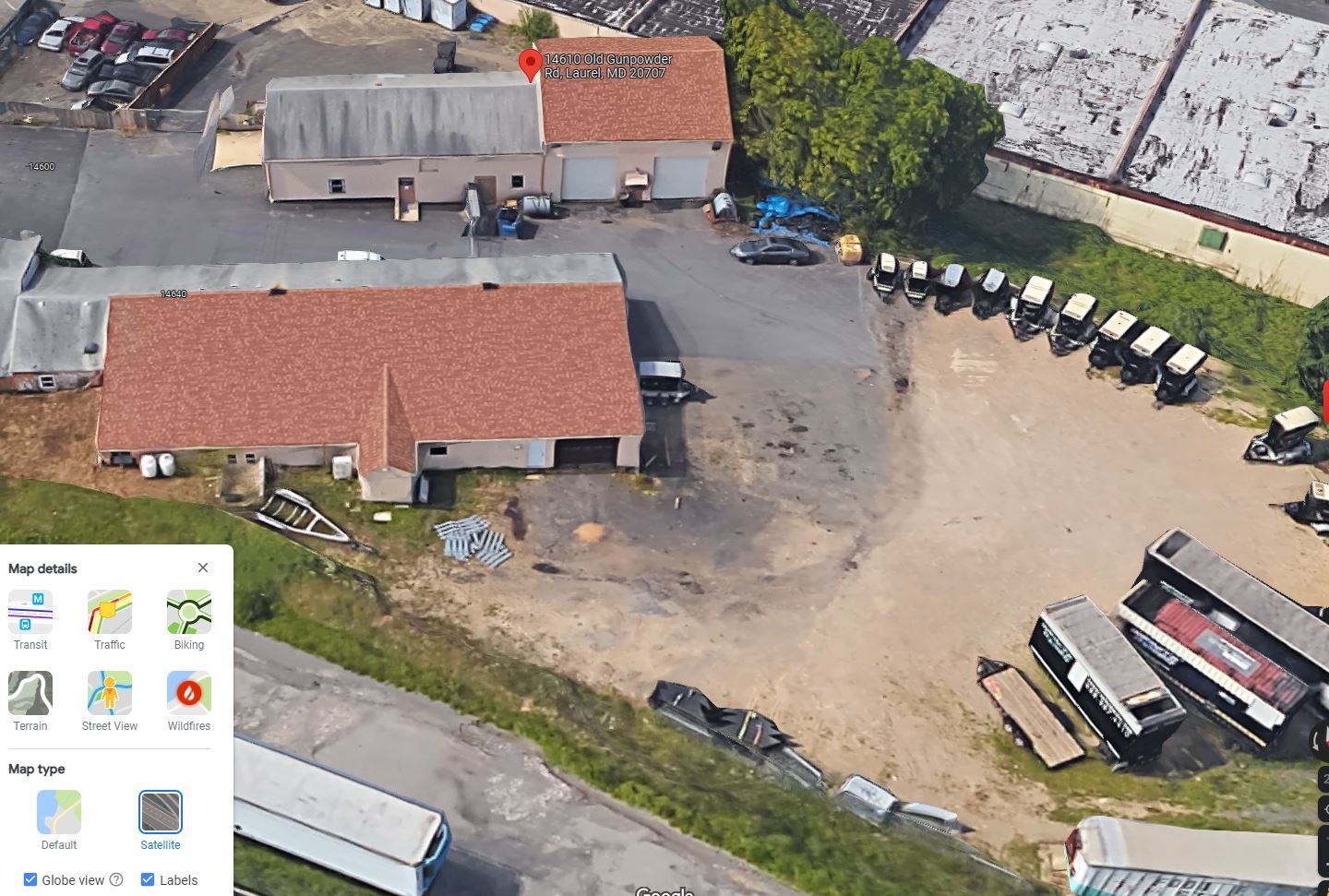 14610 Old Gunpowder Rd Laurel MD 20707 for Lease LoopNet 14610 Old Gunpowder Rd Laurel MD 20707 for Lease LoopNet
