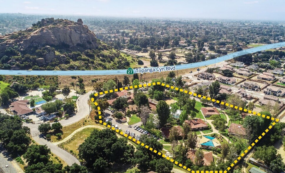 11051 Old Santa Susana Pass Rd, Chatsworth, CA 91311 Office for Sale