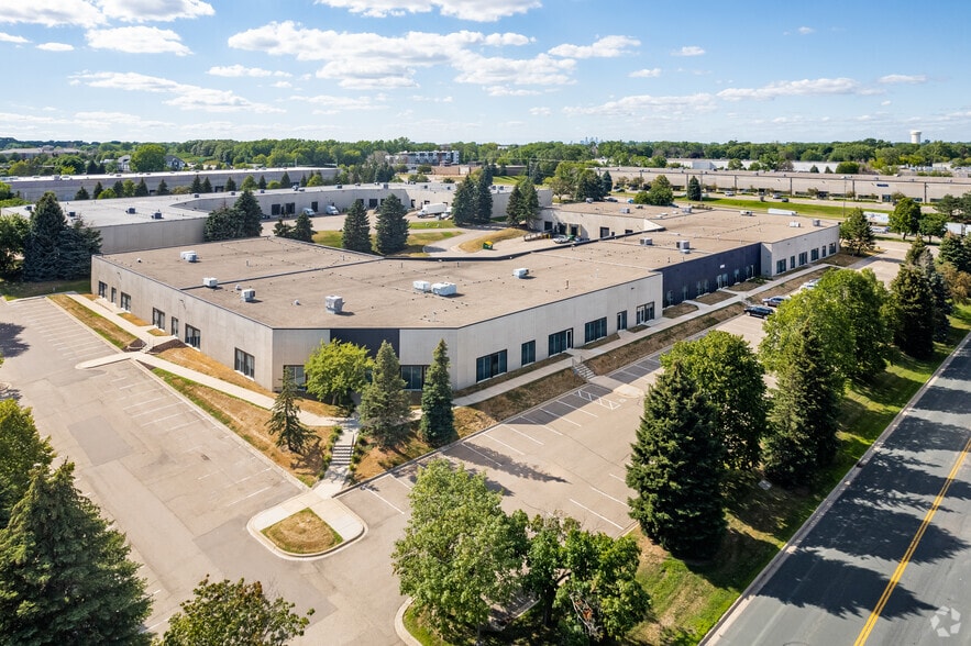 1030 Lone Oak Rd, Eagan, MN for lease - Aerial - Image 2 of 4