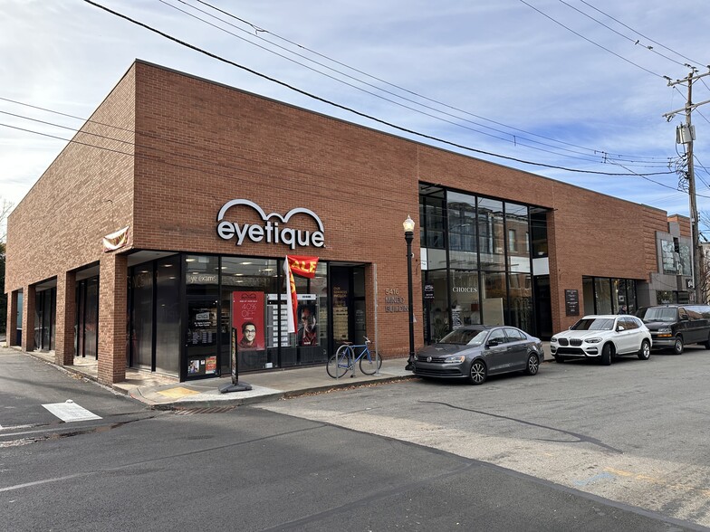 5414-5418 Walnut St, Pittsburgh, PA for sale - Building Photo - Image 1 of 8