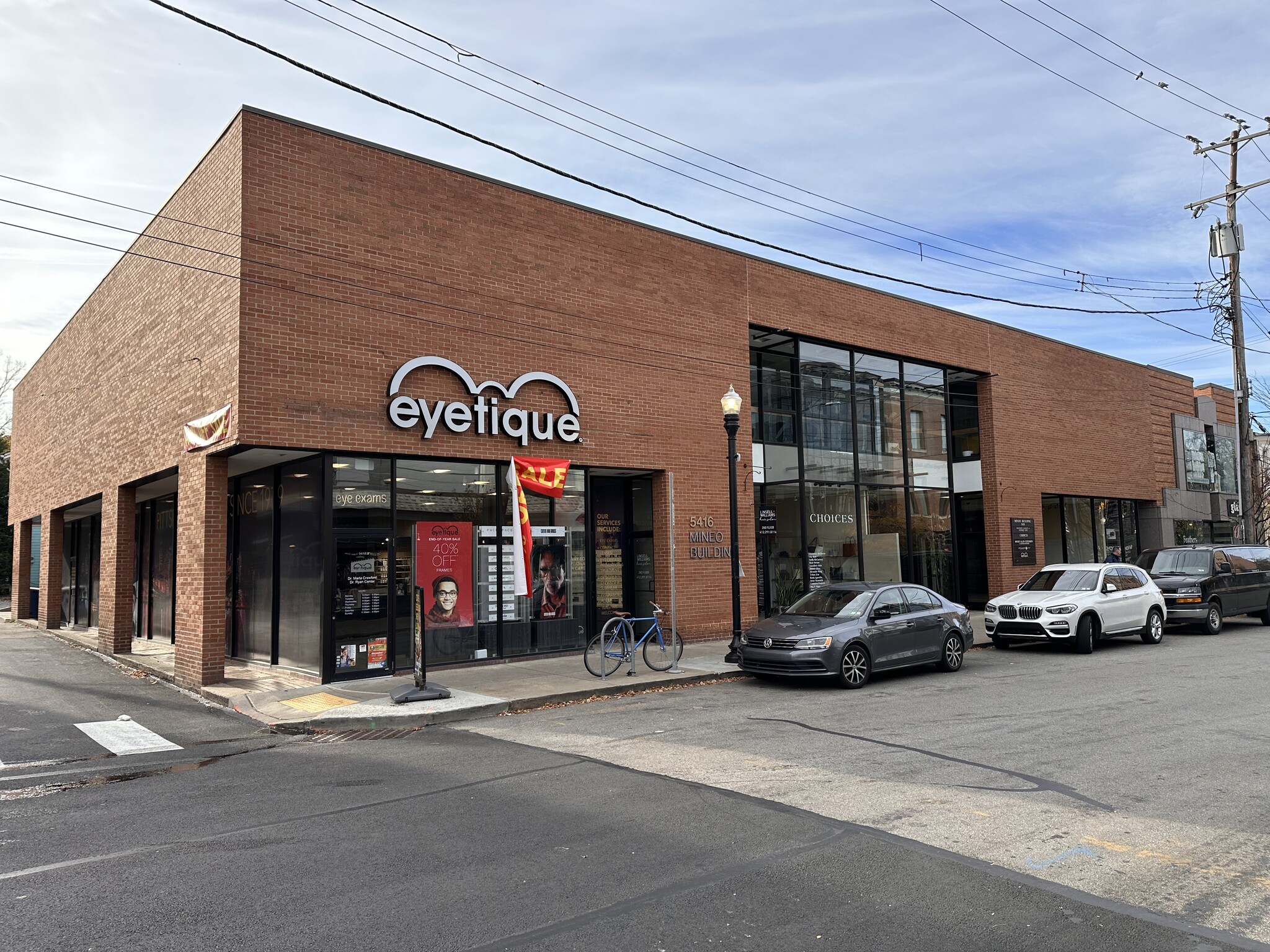 5414-5418 Walnut St, Pittsburgh, PA for sale Building Photo- Image 1 of 9